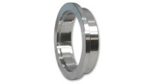 V-Band Utloppsfläns Tial 44mm Extern Wastegate T304 Rostfritt Stål Vibrant Performance